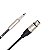 Cabo Para Microfone Desbalanceado XLR / P10 5 Metros Mcd-05 Kng Wireconex - Imagem 3