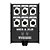 Painel Multicabo 06 Vias XLR Com Conectores Wireconex - Imagem 2