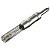Kit 10 Conectores P10 Mono Metal Nickel Com Mola Wc 244/ts Wireconex - Imagem 2