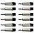 Kit 10 Conectores P2 Stereo 3,5mm Wc 1323 Trs Wireconex - Imagem 2