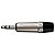 Kit 10 Conectores P2 Stereo 3,5mm Wc 1323 Trs Wireconex - Imagem 4