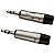 Kit 10 Conectores P2 Stereo 3,5mm Wc 1323 Trs Wireconex - Imagem 3