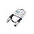 Cabo Para Microfone XLR / XLR 1 Metro Emborrachado Mpbe-1 Wireconex - Imagem 1