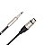 Cabo Para Microfone P10 / XLR 10 Metros Emborrachado Mpae-10 Wireconex - Imagem 3
