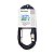 Cabo Para Microfone P10 / XLR 5 Metros Emborrachado Mpae-05 Wireconex - Imagem 2