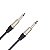 Cabo Para Instrumentos P10 / P10 7 Metros Emborrachado Guiems-07 Wireconex - Imagem 3