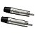 Kit 10 Conectores Plug RCA Macho Wc 1212 Preto Wireconex - Imagem 4