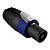 Kit 5 Conectores SPEAKON Macho Para Cabo Wc 605 Wireconex - Imagem 2
