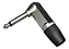 Kit 10 Conectores Plug L P10 Mono Cachimbo Macho Para Cabo Wc 167 Wireconex - Imagem 2