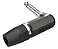 Kit 10 Conectores Plug L P10 Mono Cachimbo Macho Para Cabo Wc 167 Wireconex - Imagem 4