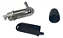 Kit 10 Conectores Plug L P10 Mono Cachimbo Macho Para Cabo Wc 167 Wireconex - Imagem 5