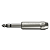 Kit 10 Conectores Plug P10 Stereo Macho Para Cabo Wc1133 Wireconex - Imagem 2