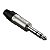 Kit 10 Conectores Plug P10 Stereo Cabo WC 1123 Wireconex - Imagem 4