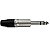 Kit 10 Conectores Plug P10 Stereo Cabo WC 1123 Wireconex - Imagem 3
