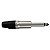Kit 10 Conectores Plug P10 Mono Cabo WC 1112 Wireconex - Imagem 3