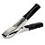 Kit com 10 Garras Jacaré 10cm 50A Preta Storm - Imagem 1
