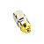 Kit com 10 Conectores RCA Fêmea Metal Gold Storm - Imagem 3
