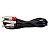 Cabo P2 Stereo 02 RCA Metal 3m Storm - Imagem 1