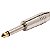 Kit com 10 Conectores P10 Macho Linha Mono com Mola e Ponta Gold Storm - Imagem 4