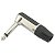 Conector P10 Macho Linha Mono Metal 90 Graus Storm - Imagem 3