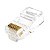 Kit com 100 Plugs Modulares RJ45 CAT6 Storm - Imagem 3