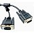 Cabo VGA 15V HD15 Macho 10m Storm - Imagem 3