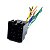 Kit com 10 Chicotes Universais 16 Vias Macho Storm - Imagem 3