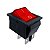 Kit com 10 Chaves Kcd4 4 Terminais Vermelha 15A 250VAC Storm - Imagem 4