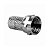 Kit com 100 Conectores F Rosca Rg 59 Storm - Imagem 3
