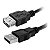Cabo USB A Macho para USB A Fêmea 2.0 3m Storm - Imagem 2