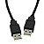 Cabo USB A Macho para USB A Macho 2.0 1,8m Storm - Imagem 3
