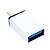 Adaptador USB Tipo C Macho para USB 3.0 Fêmea Storm - Imagem 3