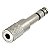 Adaptador P2 Trs Fêmea P10 Trs Metal Storm - Imagem 2