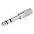 Adaptador P2 Trs Fêmea P10 Trs Metal Storm - Imagem 1