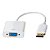 Adaptador Display Portátil para VGA 15cm Storm - Imagem 2
