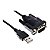 Cabo Adaptador Serial Rs-232 para USB 0,8m Storm - Imagem 2