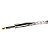 Kit com 10 Conectores P10 Macho Linha Mono com Mola Espacada Ponta Gold Baquelite Storm - Imagem 2