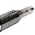 Kit com 10 Conectores Linha RCA Macho Niquel Preto com Mola Storm - Imagem 4