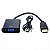 Cabo Conversor HDMI para VGA + Áudio Storm - Imagem 1