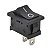 Kit com 10 Chaves Comutadoras On/Off Quadrada 2 Polos Storm - Imagem 2