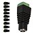 Kit com 10 Conectores Jack P4 com Borne Storm - Imagem 1