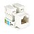 Keystone RJ45 CAT5E Storm - Imagem 1