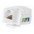 Keystone RJ45 CAT6 Storm - Imagem 1