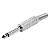 Kit com 10 Conectores P10 Macho Linha Mono Niquel com Mola Storm - Imagem 2