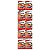 Pilha Alcalina AAA Palito Ct-20 Lr03-2bt480 Panasonic - Imagem 1