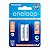 Kit com 2 Pilhas Recarregáveis Eneloop Std AAA Palito Panasonic - Imagem 1