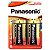 Kit com 2 Pilhas Alcalinas D Grande Panasonic - Imagem 1