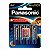Kit com 4 Pilhas Alcalinas Premium AA Pequena Lr6egr/4b96 Panasonic - Imagem 1