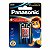 Kit com 2 Pilhas Alcalinas Premium AA Pequena Lr6egr/2b96 Panasonic - Imagem 1