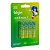 Kit com 8 Pilhas Alcalinas AAA Palito L8p7 Elgin - Imagem 1